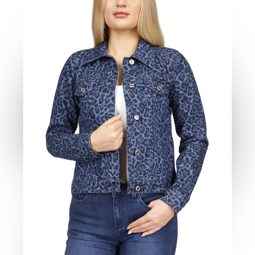 Michael Kors denim jacket